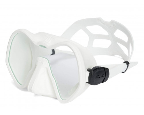 Маска C4 SKYLINE ANTIFOG WHITE