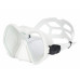 Маска C4 SKYLINE ANTIFOG WHITE