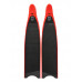 Ласты карбоновые LEADERFINS PURE CARBON RED SOFT