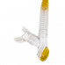Трубка MARLIN DRY DUO, yellow