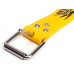Пояс SCUBA BROTHERS BH YELLOW SILICONE марсельская пряжка, 135х5 см