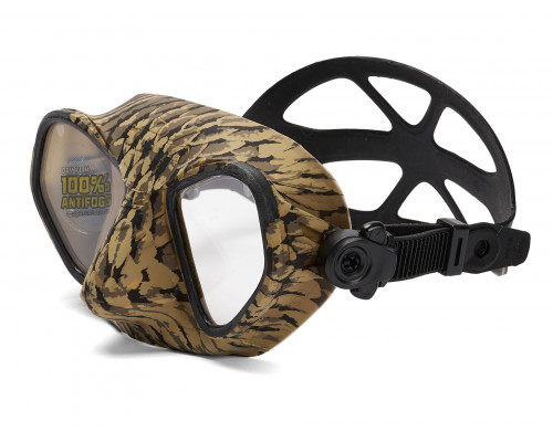 Маска C4 CONDOR ANTIFOG SNAKE CAMO