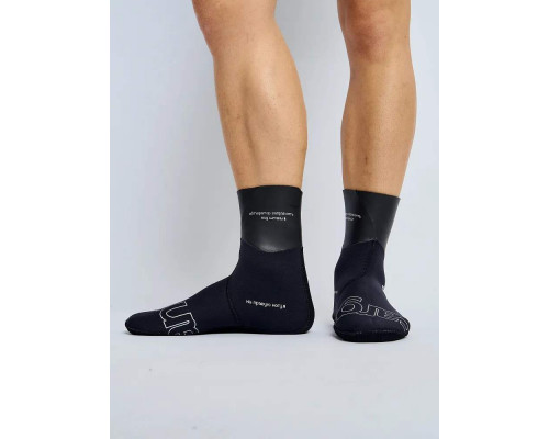 Носки SARGAN МЕЧТА СНЕГУРОЧКИ, 9 мм