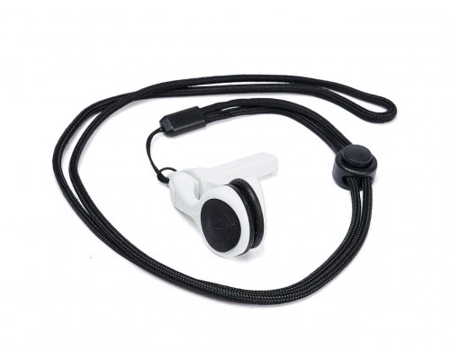 Зажим для носа C4 FLOW PLASTIC WHITE