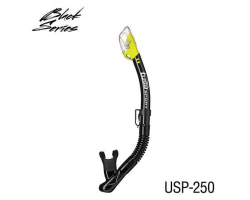 Комплект TUSA SPORT UCR3125, желтый, маска+трубка
