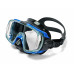 Комплект TUSA SPORT UCR3125, синий, маска+трубка