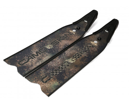Ласты C4 MB001 CAMOSKIN MED T700, SOFT/25