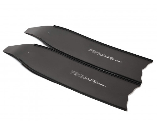 Лопасти C4 UMBERTO PELIZZARI FBG BLACK, стеклопластик, 20/SUPERSOFT