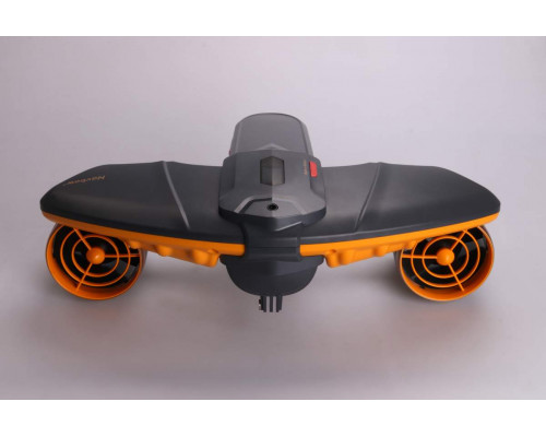 Скутер электрический подводный SUBLUE NAVBOW PLUS ORANGE 158 Wh