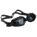Очки для плавания VIEW LIBERATOR, черная рамка/черный силикон