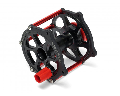 Катушка VECTOR 60 мм, универсальная