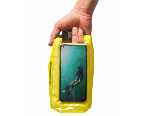 Чехол для телефона SALVIMAR, водонепроницаемый, желтый