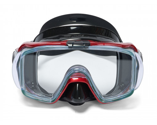 Комплект TUSA SPORT UCR3125, красный, маска+трубка