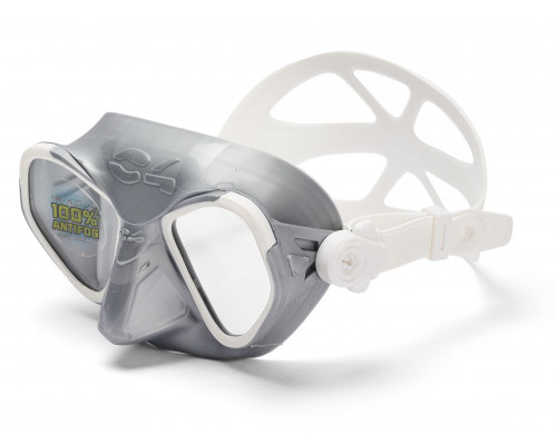 Маска C4 CONDOR ANTIFOG SILVER/WHITE 