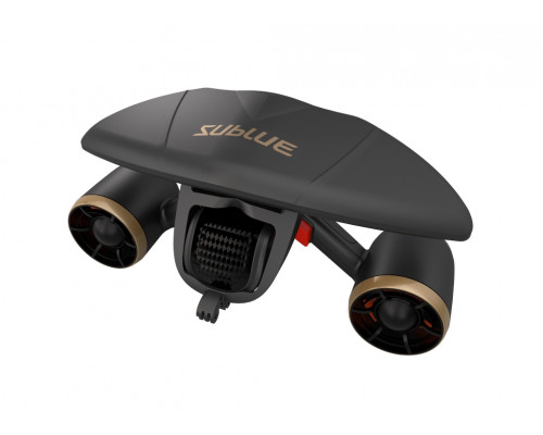 Скутер электрический подводный SUBLUE MIXPRO BLACK GOLD 122 Wh