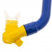 Трубка MARLIN JOY, blue/yellow