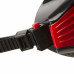 Очки маска для плавания SEAC SUB SONIC BLACK/RED, тонированные стекла