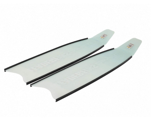 Лопасти стеклопластиковые LEADERFINS ICE BLACK EXTRA SOFT