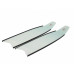 Лопасти стеклопластиковые LEADERFINS ICE BLACK EXTRA SOFT