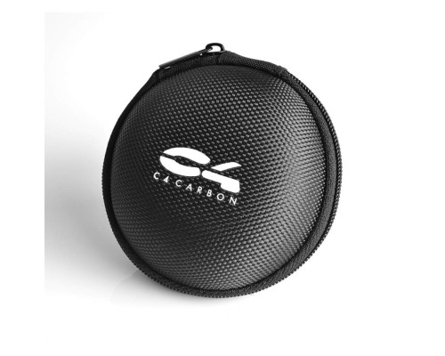 Зажим для носа C4 ZETA PLASTIC BLACK