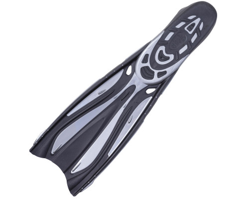 Ласты MARLIN EXCEED, silver