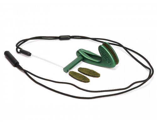 Зажим для носа OCTOPUS ALUMINIUM GREEN