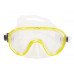Набор для снорклинга SEAC SUB MARINA SET YELLOW, маска/трубка