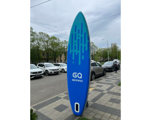 Сапборд надувной GQ BOARD SUP KAYAK GQ-RD 335x81x15 см
