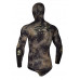 Гидрокостюм C4 CARBON CAMOSKIN MED, 5 мм