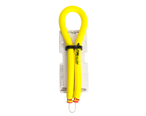 Тяга кольцевая EPSEALON SUPER NOVA YELLOW/RED Ø16 мм L71 см, дайнема закрытая