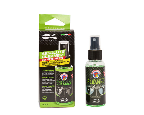 Антифог-очиститель C4 CARBON CLEANER, 50ml