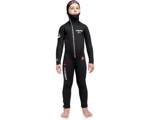 Гидрокостюм CRESSI DIVER JUNIOR MONOPIECE, 5mm