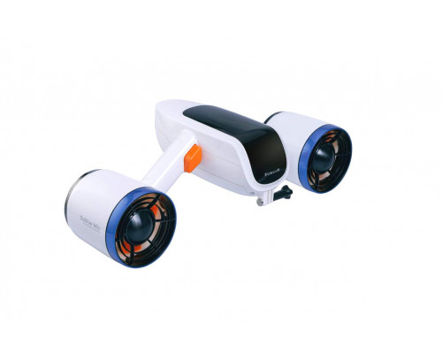 Скутер электрический подводный SUBLUE MIX WHITE 122 Wh