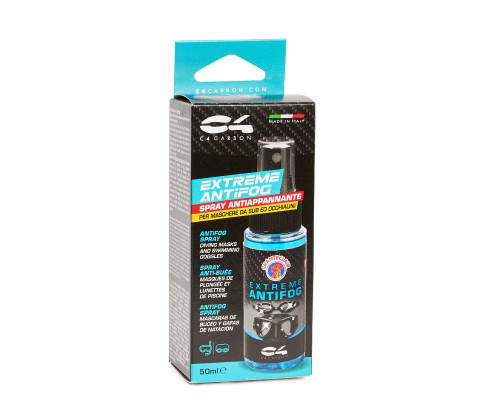Антифог C4 CARBON EXTREME, 50ml