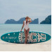 Сапборд надувной FUNWATER SUP TIKI SUPFW04A 320x83x15 см