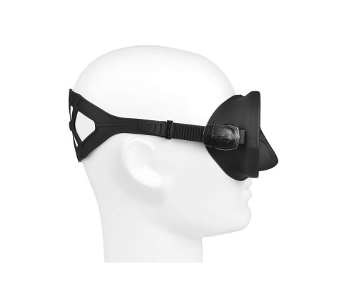 Маска C4 SKYLINE ANTIFOG BLACK