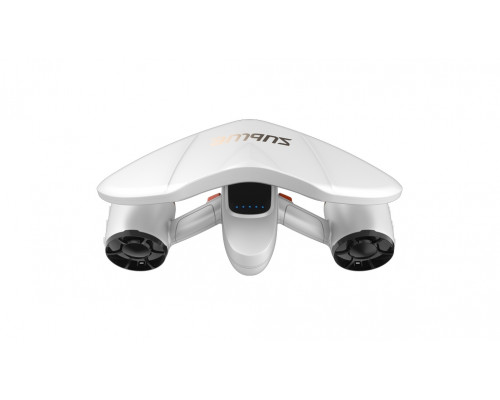 Скутер электрический подводный SUBLUE MIXPRO WHITE GOLD 122 Wh
