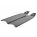 Лопасти стеклопластиковые LEADERFINS ABYSS PRO BLACK EXTRA SOFT