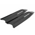 Ласты сендвич карбон LEADERFINS CARBON FIBER BLACK SOFT