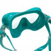 Маска SCORPENA N, зеленая