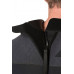 Гидрокостюм BARE REVEL FULL MENS 3/2 мм, черно-серый