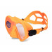 Маска C4 SKYLINE ANTIFOG ORANGE
