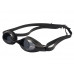Очки для плавания VIEW SHINARI, черная рамка/черный силикон