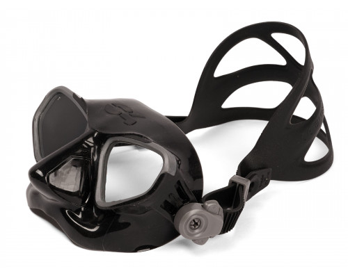 Маска C4 FALCON ANTIFOG BLACK 