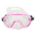 Набор для снорклинга SEAC SUB MARINA SET PINK, маска/трубка