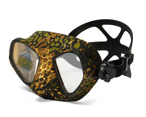 Маска C4 CONDOR ANTIFOG CAMOSKIN MED