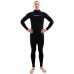 Гидрокостюм для фридайвинга MARLIN FREE, black, 3 мм