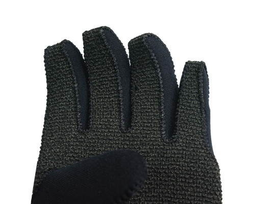 Перчатки MARLIN ARMOR, 3 мм, черные