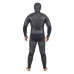 Гидрокостюм MARLIN ZEUS, black, 10 мм