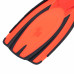 Ласты резиновые MARLIN MIAMI, red